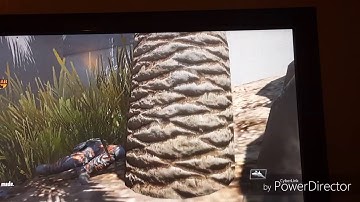 Bo2 Out Of the Map Raid 2016!