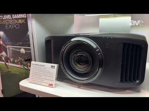 CEDIA Expo 2026: JVC Showcases DLA-NZ900 Projector