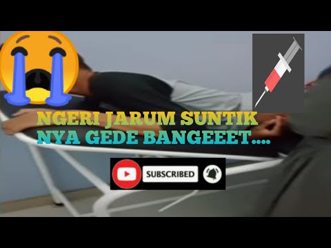 Cara Memasang atau Mengganti Jarum Insulin. 