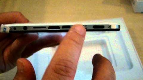 Cube Mini U30gt Tablet PC 7" IPS RK3066 Android 4.0.4 Reviews