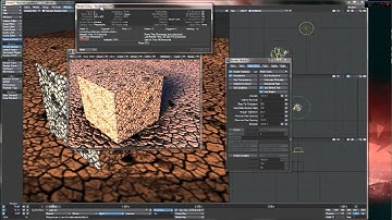 LightWave Tutorials - Making Your Scene Realistic P4 -