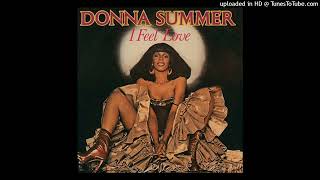 Donna Summer - I Feel Love (Patrick Cowley 12" Mega Mix)