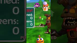 FNAF fans, do you remember this? #fnaf #shorts