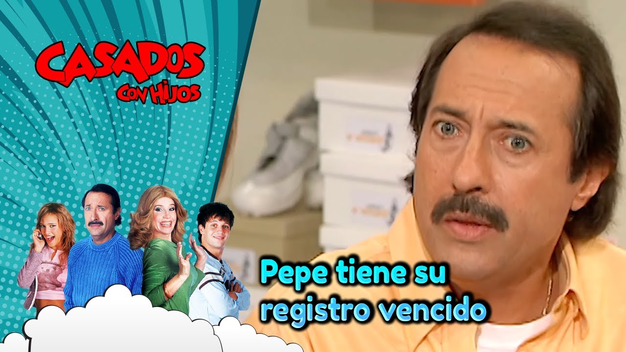 Pepe necesita pasar el examen de conducción | Temporada 1 | Casados con hijos