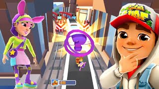 Subway Surfers Mexico 2021 Copenhagen Marathon Challenge