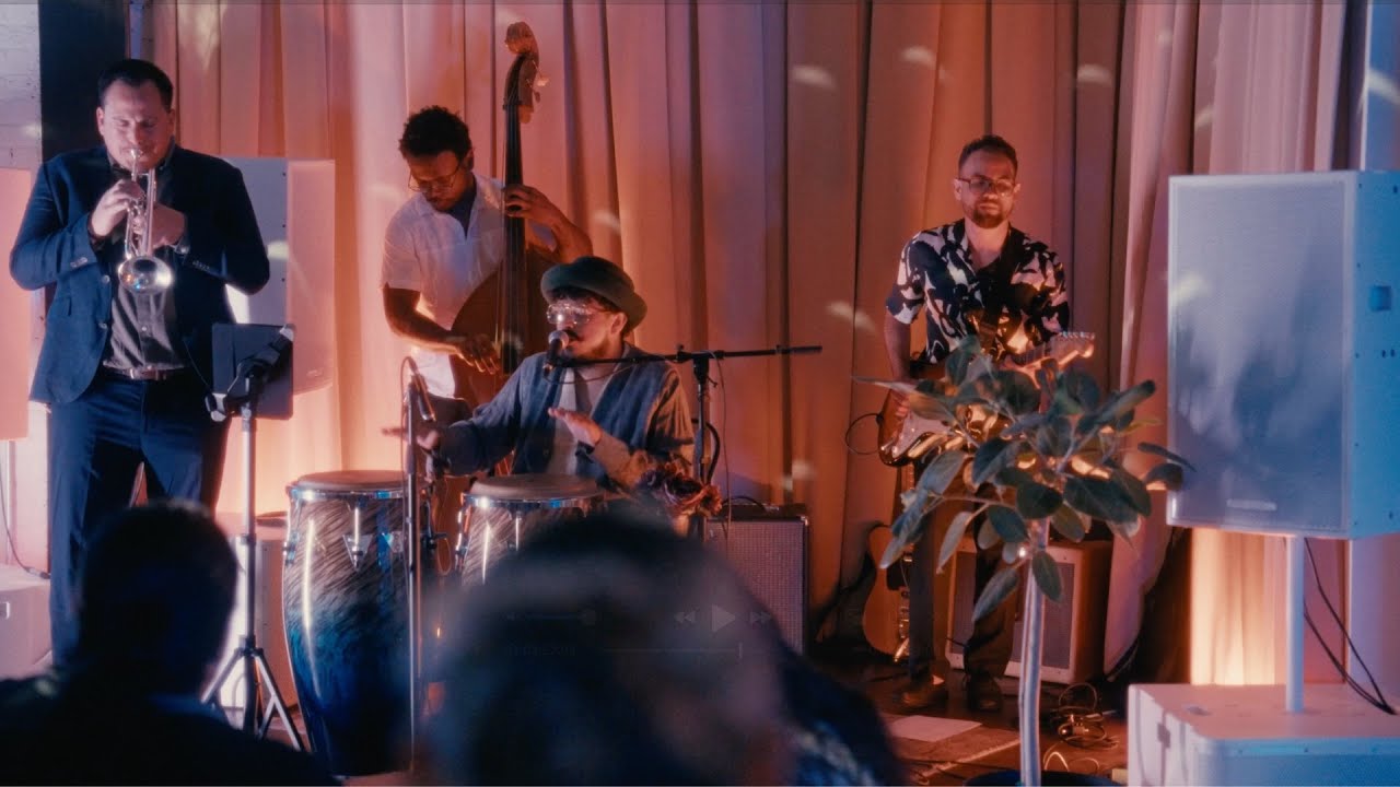 Lester Rey - Pena (Live at Midnight Hibiscus)