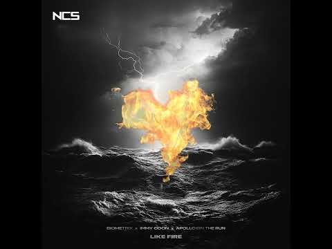 Biometri x Immy Odon x Apollo On The Run - Like Fire (Official instrumental)