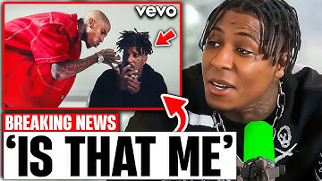NBA YoungBoy Responds to NLE The Great - KO (Official Music Video)