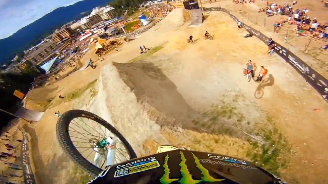 Bild från Kokanee Crankworx 2011- Joyride