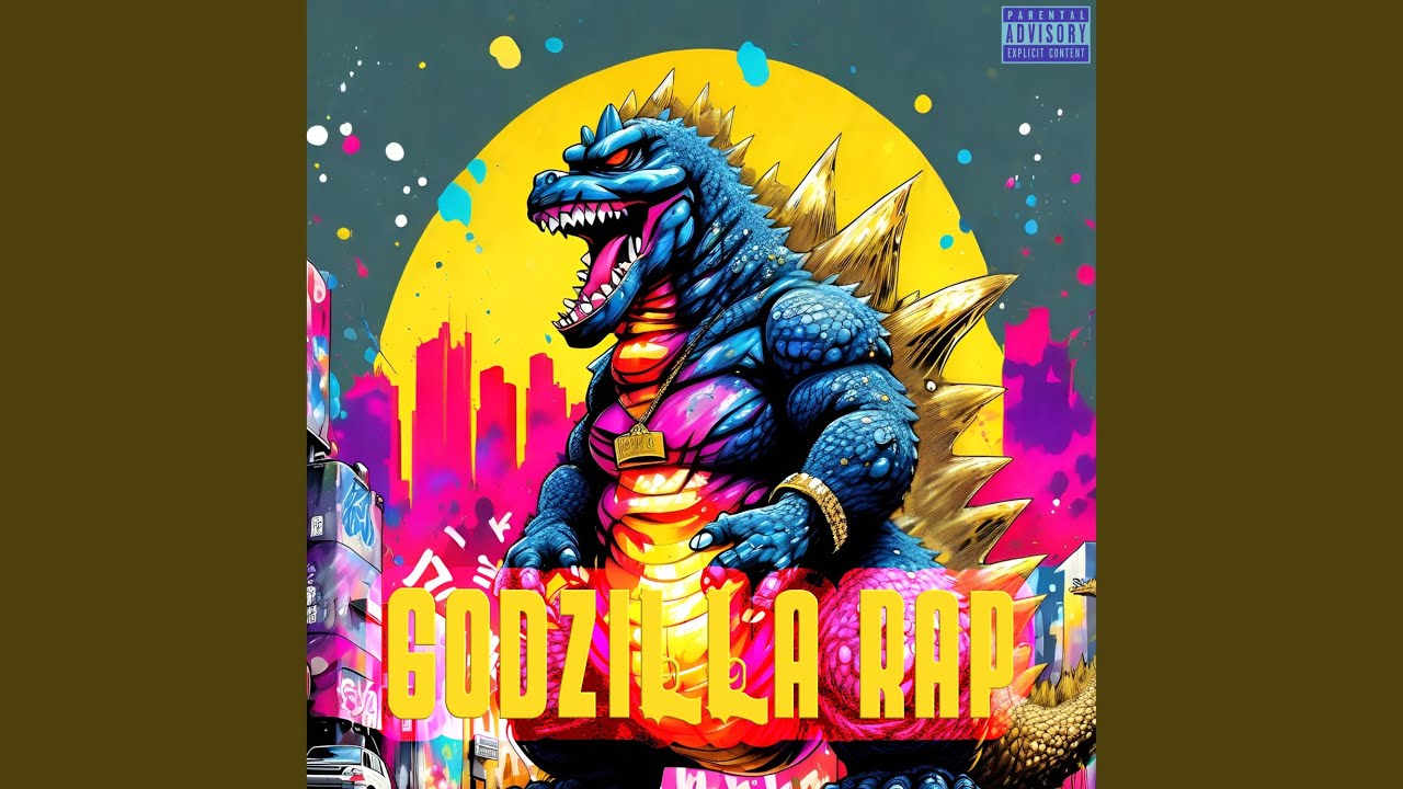 Watch GODZILLA RAP on YouTube Watch GODZILLA RAP on YouTube