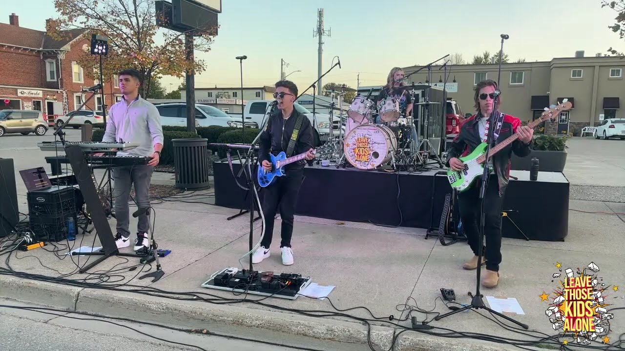 LIVE from Stroll The Street, October Edition in Belle River, Ontario!!!