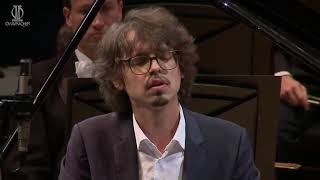 Lucas Debargue - Prokofiev Piano Concerto no 2
