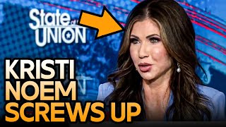 Oops! Trump Official Admits We Can't Trust Trump's Government