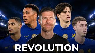 Xabi Alonso's Project to Destroy the Premier League With Chelsea!!