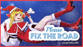 【Please Fix The Road】new game and it's relaxing【Kaela Kovalskia / hololiveID】
