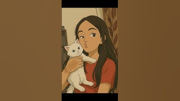 look what chatgpt did😂#ghibli #ghibliart #chatgpt #ai #trending #pets #cats #shortsfeed #shorts