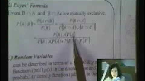 CPE618 - Reliability Engineering for Distributed System : Chapter 1 Part 7