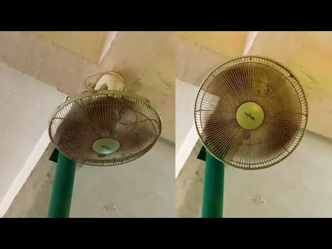 FAN - Dua Kipas Angin Gantung Plafon Panasonic Ukuran 16 ...