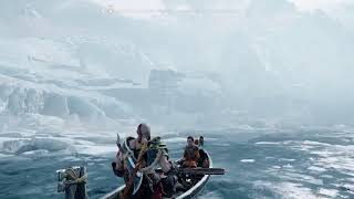 God Of War Ps4           Prt. 15 Valkyrias, Reinos 100%