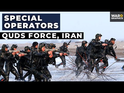 Special Operators: Quds Force, Iran