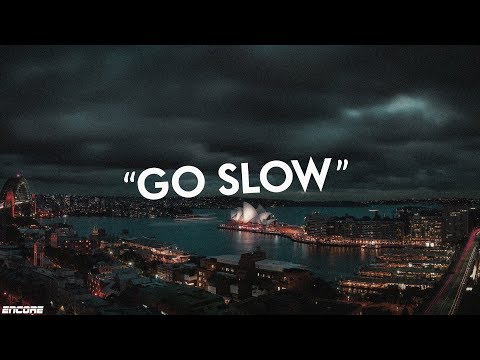 "Go Slow" Rihanna X Dancehall (Type Beat)