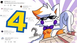 lolbit says randem stuff 4: episode I