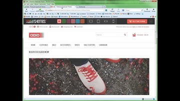 Kuler Slides Tutorial | OpenCart Modules by KulerThemes.com