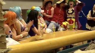 Download Lagu One Piece panel part 1 Närcon 2016 MP3