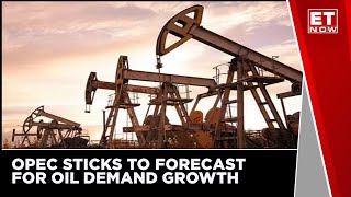 OPEC Sticks To Its Forecasts For Oil Demand Growth In 2022-2023| Market Cafe