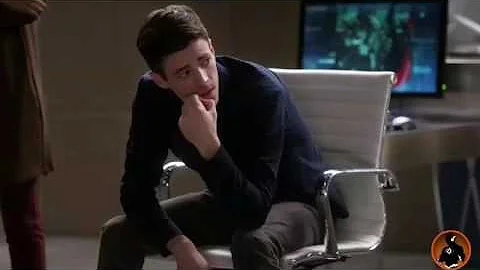The Flash 3x15 - Part 3 - Team Flash Talk About Savitar