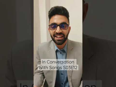 In Conversation With Songs S03E12 #shorts #duareacts