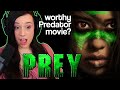 Prey predator franchise  movie reaction  first time watching