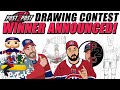 Post2Post Drawing Contest Winner Announced!