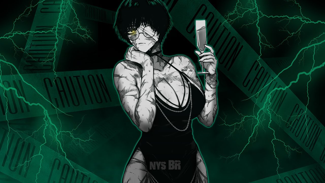 SENTA ~ [BRAZILIAN PHONK]  (Prod. nysBR)