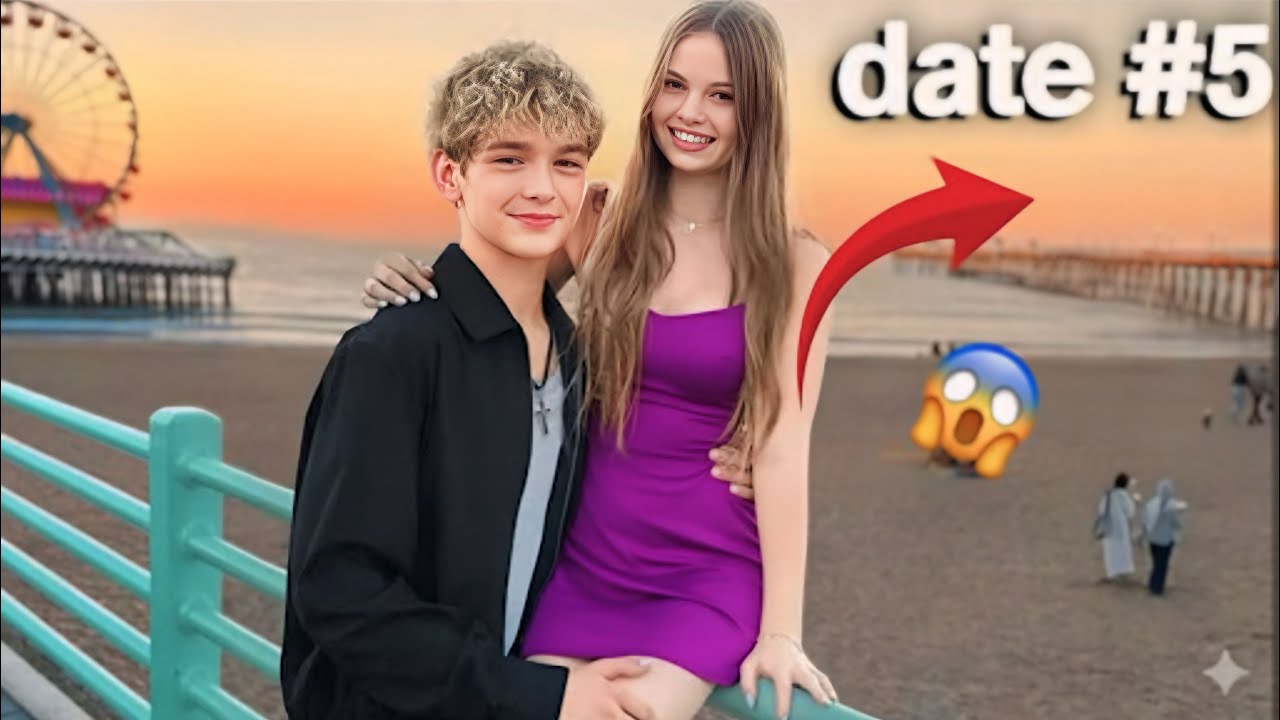 5 DATES in 24 HOURS Jordan Matter