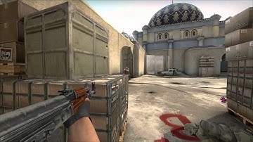 CS:GO Ak-47 Guide!