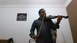 Nico & Vinz - Am I Wrong -Violin Cover