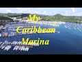 My caribbean marina