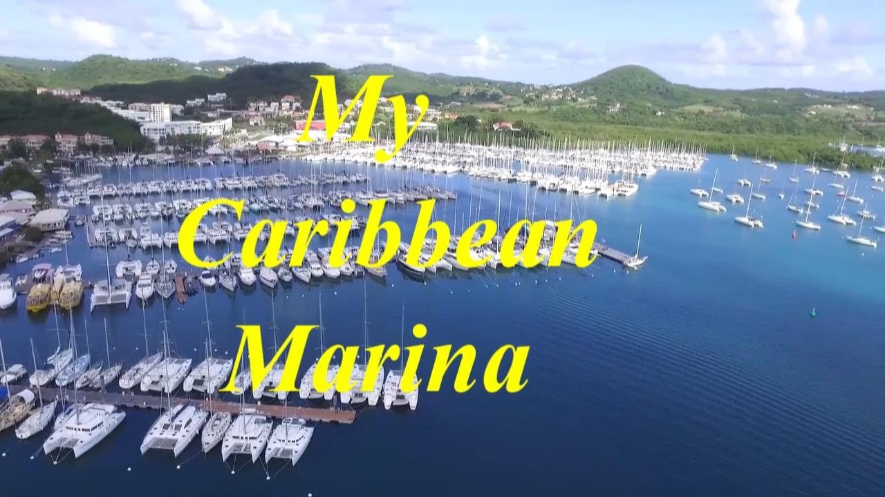 Моя Карибская Марина