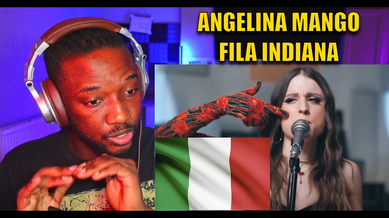 First Impression On Fila Indiana Angelina Mango YouTube first-impression-on-fila-indiana-angelina-mango-youtube