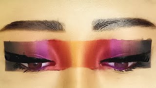 Eye makeup |magic makeup |fantasy makeup |eyeshadow