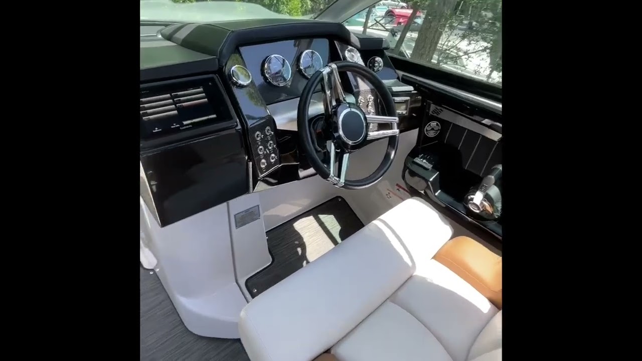 2017 Four Winns H290 walkthrough