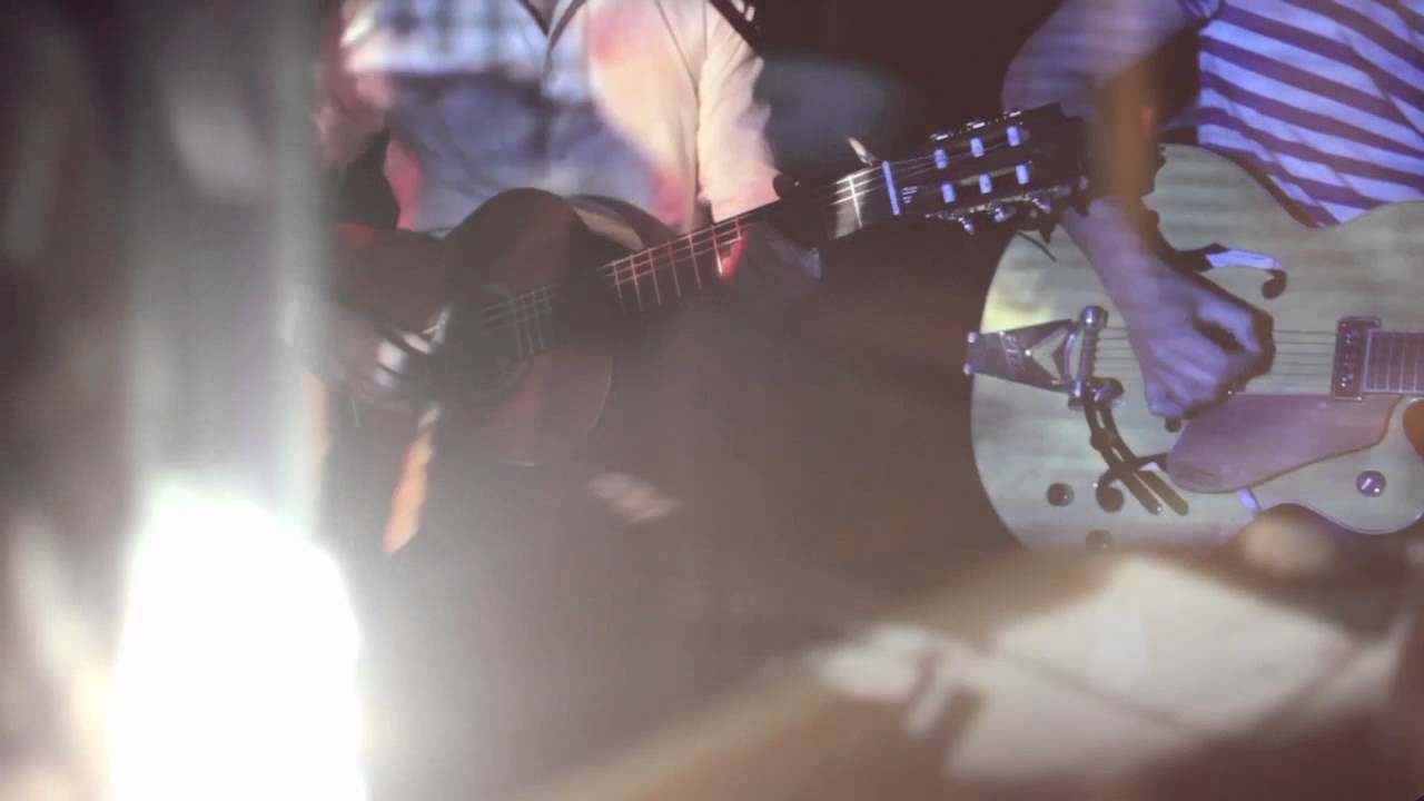 The Leisure Society 'Dust On The Dancefloor'