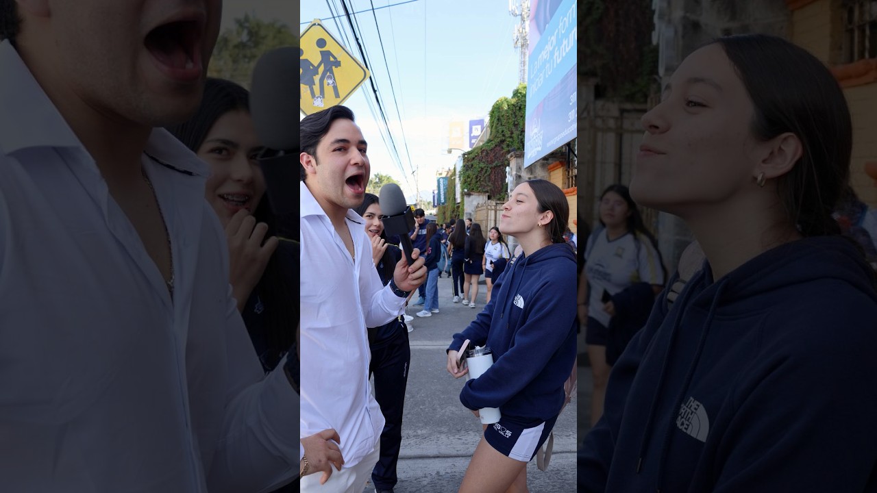 Dime un chisme sin decir nombres