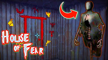 House of fear another world