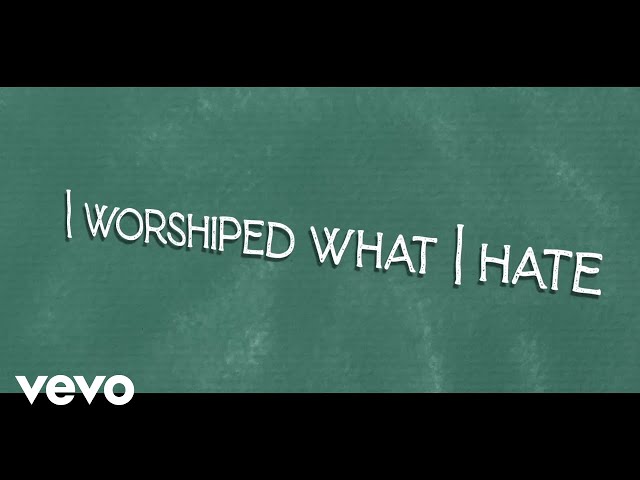 Lady A - Worship What I Hate