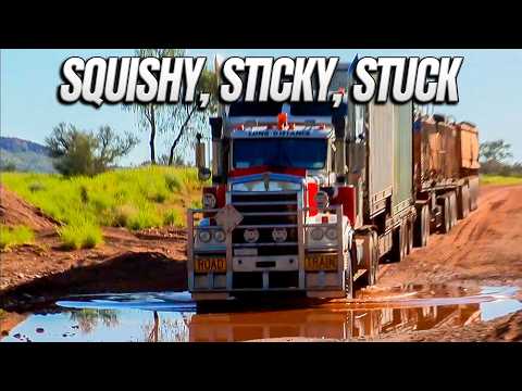 Wet, Muddy, and Unpassable Roads