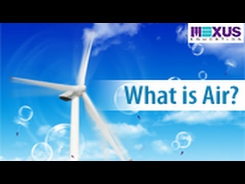 What is Air? - YouTube