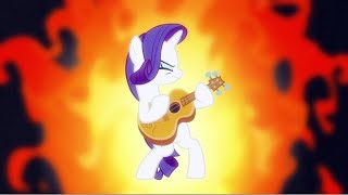 [MLP Comic Dub] Rarity Rocks Out (SAUCY COMEDY)