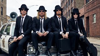 Kickstart My Heart funksoul Motley Crue  Cover